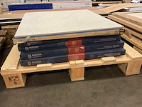 Aleluia vloertegel 60x60 cm ca 5 m² - afbeelding 3 van  4