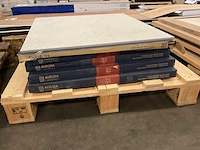 Aleluia vloertegel 60x60 cm ca 5 m² - afbeelding 3 van  4