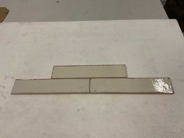 Aleluja ceramics wandtegel 6x27 cm ca. 2,33 m² - afbeelding 1 van  4