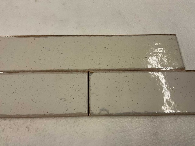 Aleluja ceramics wandtegel 6x27 cm ca. 2,33 m² - afbeelding 2 van  4