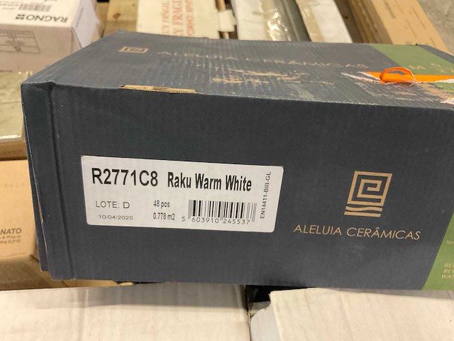 Aleluja ceramics wandtegel 6x27 cm ca. 2,33 m² - afbeelding 3 van  4