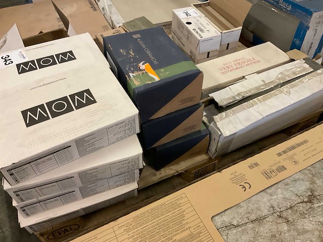 Aleluja ceramics wandtegel 6x27 cm ca. 2,33 m² - afbeelding 4 van  4