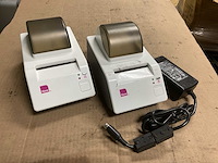Alere btp-l560 printer (2x) - afbeelding 5 van  6