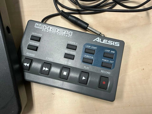 Alesis - recorder - afbeelding 3 van  5