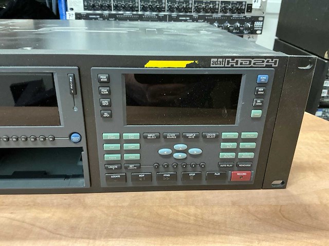 Alesis hd24 hd recorders - afbeelding 3 van  6