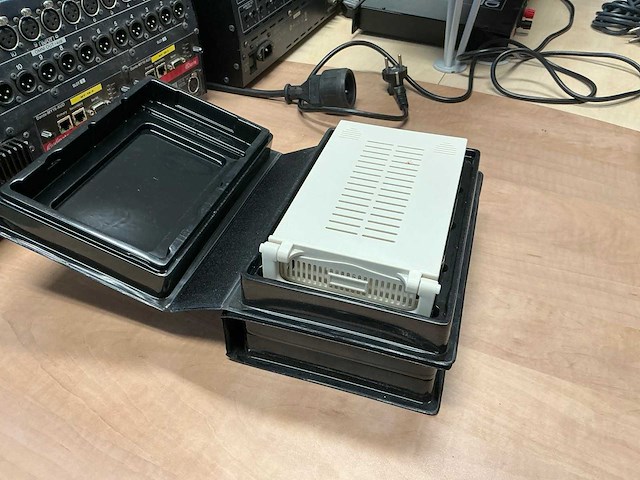 Alesis hd24 hd recorders - afbeelding 6 van  6