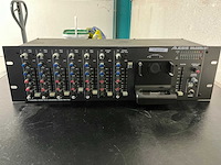 Alesis imultimix 9r rackmixer - afbeelding 2 van  6