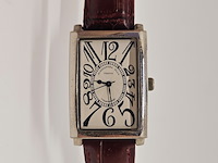 Alessandra olla firenze ao-4500-s herenhorloge - afbeelding 1 van  7