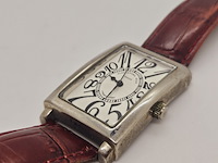 Alessandra olla firenze ao-4500-s herenhorloge - afbeelding 2 van  7