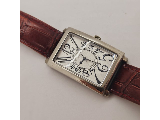 Alessandra olla firenze ao-4500-s herenhorloge - afbeelding 3 van  7