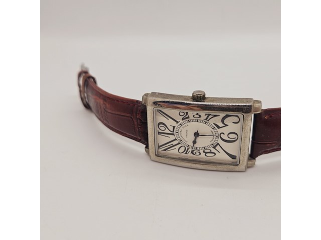 Alessandra olla firenze ao-4500-s herenhorloge - afbeelding 4 van  7