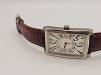 Alessandra olla firenze ao-4500-s herenhorloge - afbeelding 4 van  7