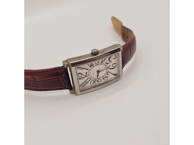 Alessandra olla firenze ao-4500-s herenhorloge - afbeelding 5 van  7