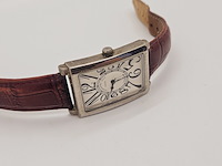 Alessandra olla firenze ao-4500-s herenhorloge - afbeelding 5 van  7