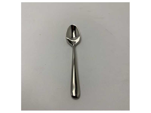Alessi roestvrijstalen thee - koffielepel 18/10 - designer modern theelepel voor dagelijks gebruik - afbeelding 1 van  2