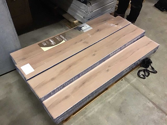 Alesund laminaatvloer - afbeelding 1 van  4