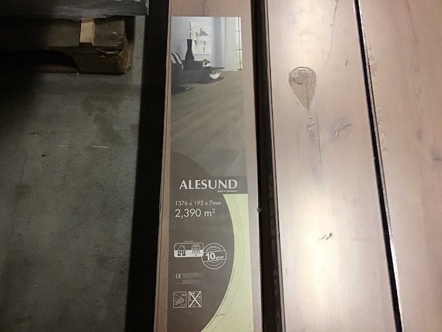 Alesund laminaatvloer - afbeelding 4 van  4