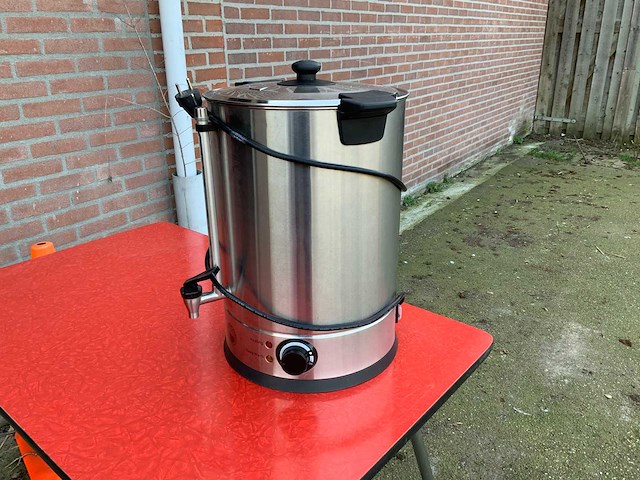 Alex meijer - 20l - various heating equipment - afbeelding 1 van  5