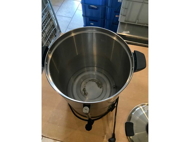 Alex meijer - 20l - various heating equipment - afbeelding 3 van  5