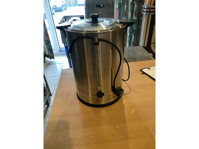 Alex meijer - 20l - various heating equipment - afbeelding 1 van  2