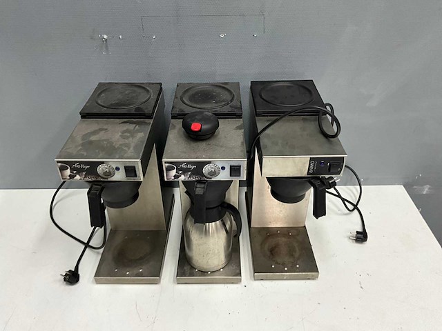 Alex meijer - koffieautomaat (3x) - afbeelding 2 van  5