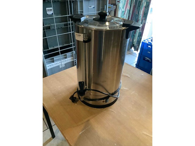 Alex meijer - percolator 13,5l - coffee machine - afbeelding 1 van  2