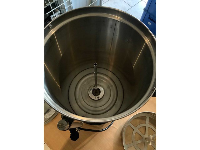 Alex meijer - percolator 13,5l - coffee machine - afbeelding 2 van  2