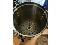 Alex meijer - percolator 13,5l - coffee machine - afbeelding 2 van  2