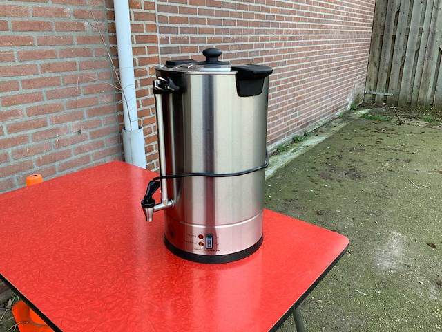 Alex meijer - percolator 13,5l - coffee machine - afbeelding 1 van  1
