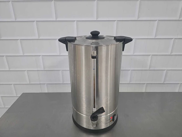 Alex meijer & co - rcm015d-15b - rvs perculator - afbeelding 2 van  6