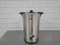 Alex meijer & co - rcm015d-15b - rvs perculator - afbeelding 2 van  6