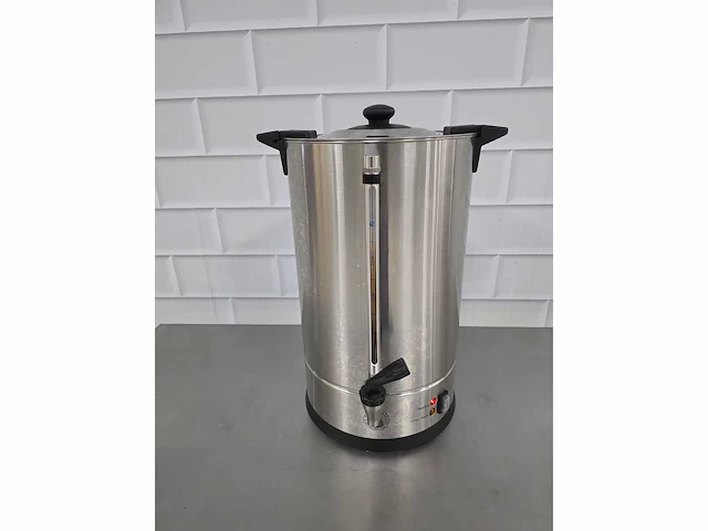 Alex meijer & co - rcm015d-15b - rvs perculator - afbeelding 4 van  6