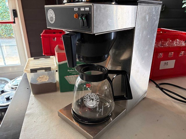 Alex meijer & co a140 koffiemachine - afbeelding 1 van  3