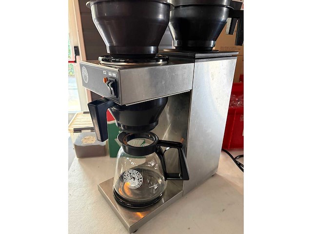 Alex meijer & co a140 koffiemachine - afbeelding 2 van  3