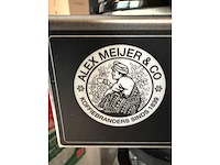 Alex meijer & co a140 koffiemachine - afbeelding 3 van  3