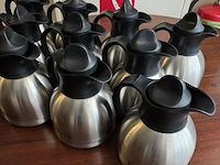 Alex meijer & co. thermoskannen - 10 stuks - afbeelding 1 van  1