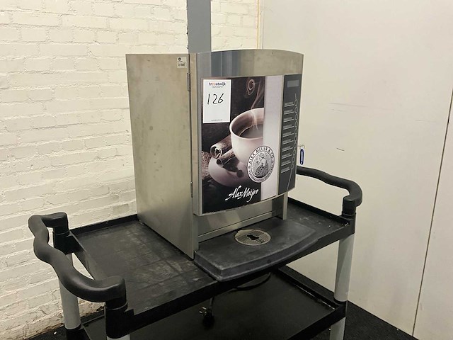 Alex meijer koffiemachine - afbeelding 4 van  9
