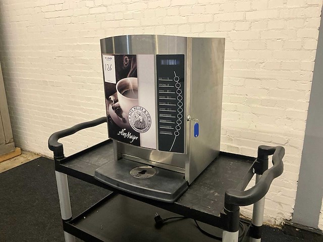 Alex meijer koffiemachine - afbeelding 5 van  9