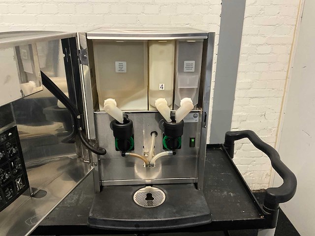 Alex meijer koffiemachine - afbeelding 7 van  9