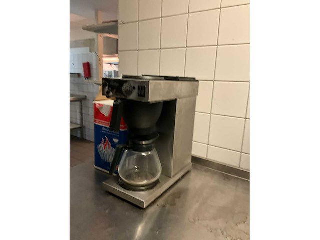 Alex meijer koffiemachine - afbeelding 2 van  5