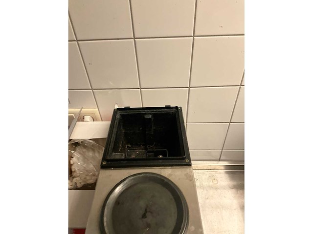 Alex meijer koffiemachine - afbeelding 3 van  5