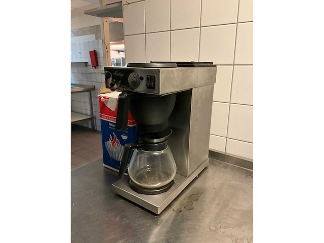 Alex meijer koffiemachine - afbeelding 4 van  5