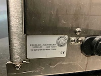 Alex meijer koffiemachine - afbeelding 5 van  5