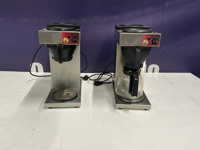 Alex meijer koffiezetapparaat (2x) - afbeelding 2 van  5