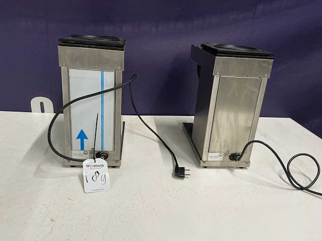 Alex meijer koffiezetapparaat (2x) - afbeelding 4 van  5