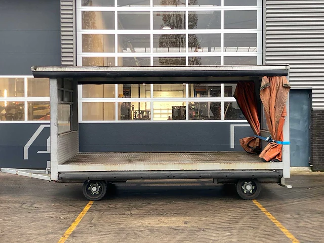 Alexander - 2018 - ip80st - aanhangwagen - afbeelding 2 van  7