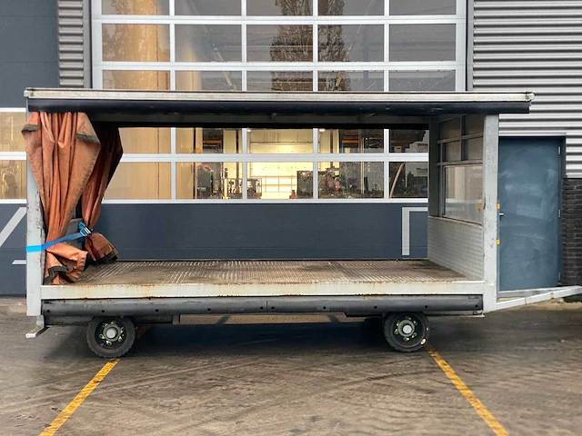 Alexander - 2018 - ip80st - aanhangwagen - afbeelding 4 van  7