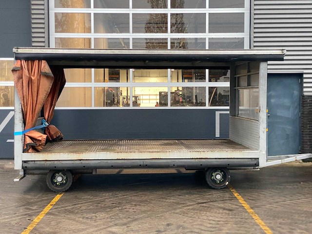 Alexander - 2018 - ip80st - aanhangwagen - afbeelding 2 van  5