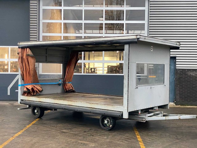 Alexander - 2018 - ip80st - aanhangwagen - afbeelding 3 van  5