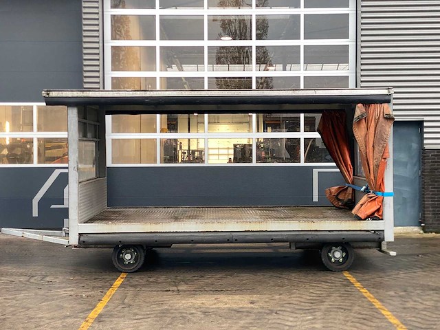 Alexander - 2018 - ip80st - aanhangwagen - afbeelding 2 van  7